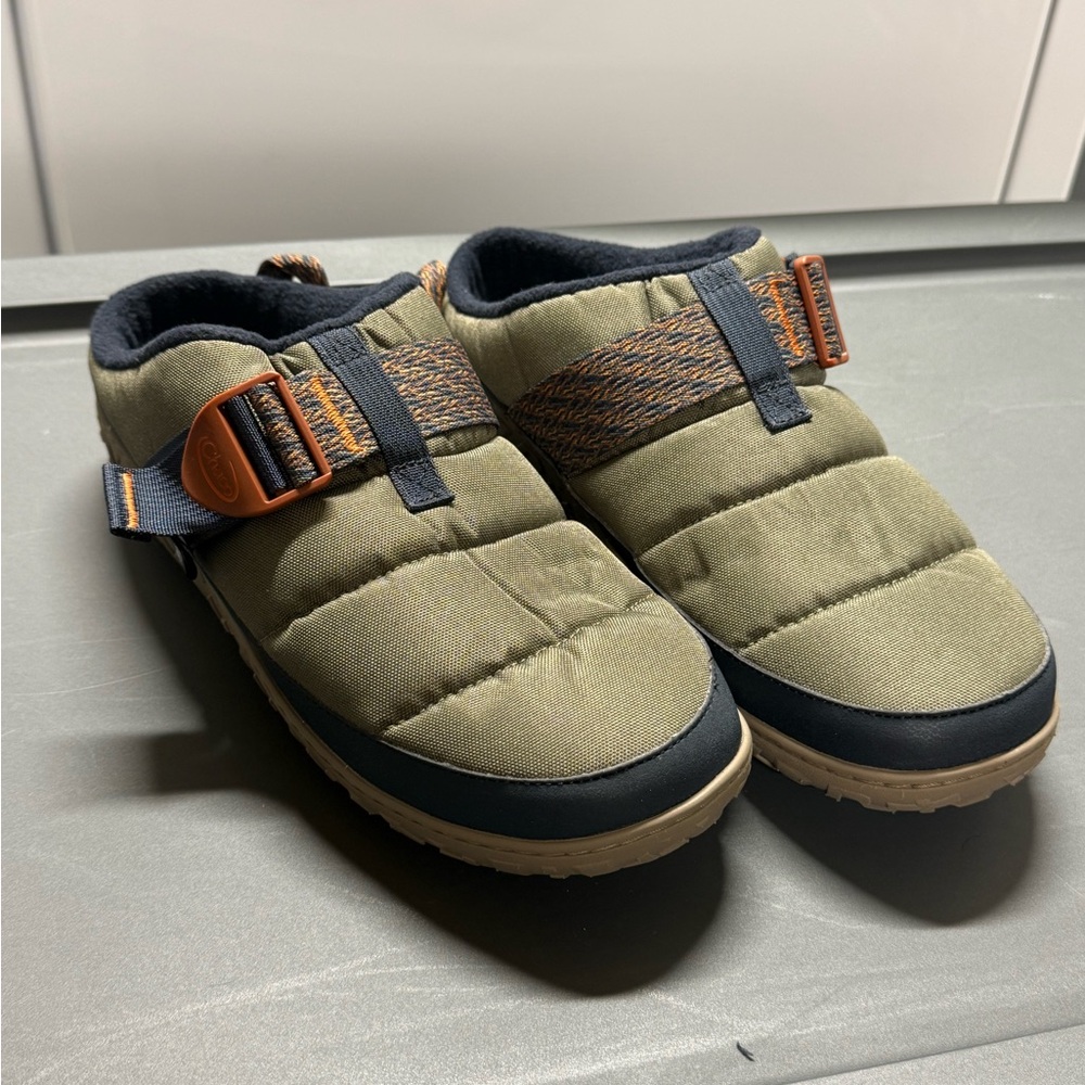 Chaco Ramble Puff Clog